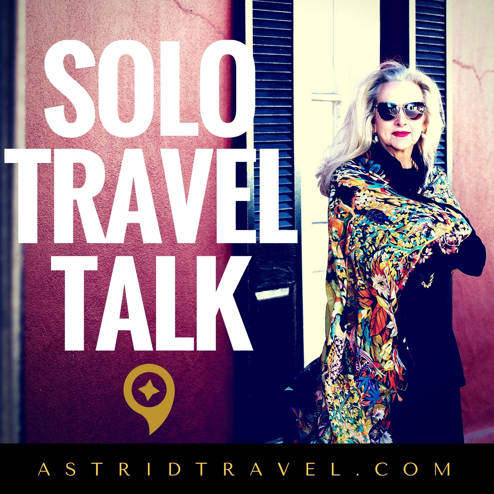Solo Travel Talk Podcast